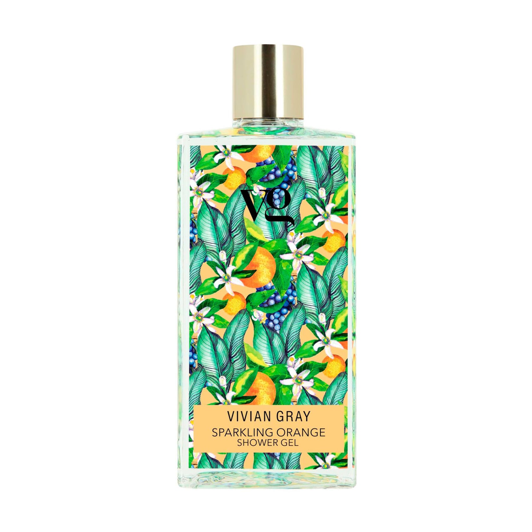 Гель для душу Vivian Gray Sparkling Orange Shower Gel, 350 мл